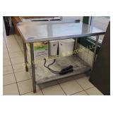 Stainless Steel Table - 4