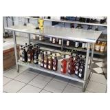 Stainless Steel Table - 5