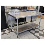Stainless Steel Table - 5