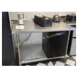 Stainless Steel Table - 4