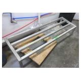 Aluminum Rack- 5