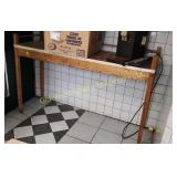 Bench - 20" x 62" x 3