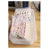 Tub of Sip Hole Cover Caps