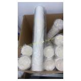 Partial Box of 12 oz Paper Hot Cups (#24)