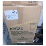 Full Box of 24 Oz Cups - New (#20)