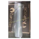 Partial Box of 16 Oz Cups - New (#15)
