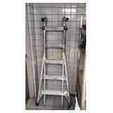 Werner Combination Ladder