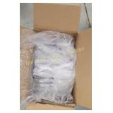 Box of Plastic Knives - Mainly Full