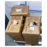 Several Boxes of Pop Syrup - See All Pictures