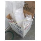 Box of Clear Pie Wedge Containers