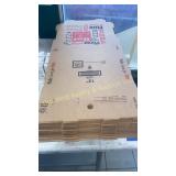 Stack of 12" Pizza Boxes