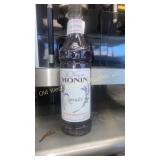 Bottles of Lavender Syrup - New