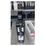 Bottles of Blackberry Syrup - New