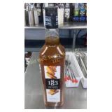 Bottles of Gingerbread Syrup - New