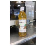 Bottles of Pineapple Syrup - New