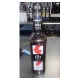 Bottles of Raspberry Syrup - New