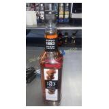 Bottle of Salted Caramel Syrup - New