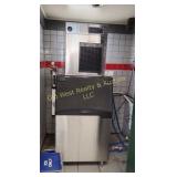 Icetro IM-0770- AN  Nugget Ice Machine w/Bin