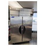 Victory VF-2 Commercial Freezer-33"D x 84"H x 53"W