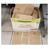 Box of Paper Bags (3 Sizes)