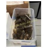 Tray of Pourer Covers