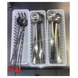 Stainless Steel Tablespoons