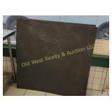 (2) Floor Mats -  42" x 42"