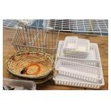 Baskets & Trays