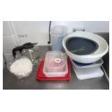 Tupperware & Miscellaneous