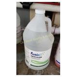 Jug of Commercial Descaler