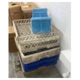 Assorted Dishwasher Racks