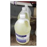 Jugs of Lo Temp Sanitizer - 2 Full