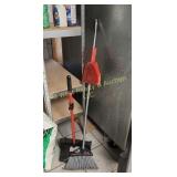 Broom & Dustpans