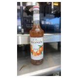 Bottles of Orange Syrup - New