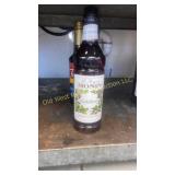Bottles of Huckleberry Syrup - New