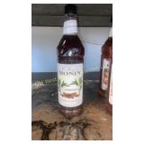 Bottles of Cinnamon Syrup - New