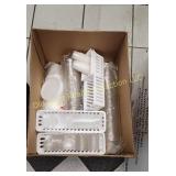 Box of Assorted Portion Cups & Lids