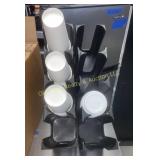 Cup Rack & Coffee Cups
