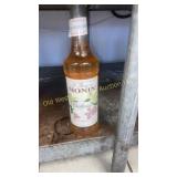 Bottle of Elderflower Syrup - New