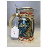 Anhueser Busch Discover America Beer Stein (#16)