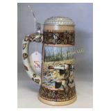 Ducks Unlimited "Waterfowl Series" Beer Stein (#65