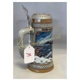 Ducks Unlimited "Waterfowl Series" Beer Stein (#29