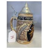 German Beer Stein (#14)