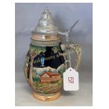 German Beer Stein (#58)