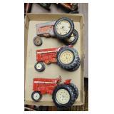 (3) Tractors (#336)