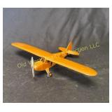 Small Metal Airplane (#103)