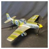 P-51 Mustang Airplane-"The Flying Undertaker" (#61