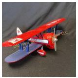 "Mobiloil" Stearman Biplane (#59)