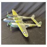 John Deere P-38 Lightening Airplane (#64)