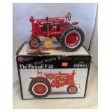 Farmall F-20 Tractor (#543)